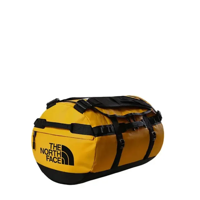 Sac de voyage The North Face Base Camp S – Summit Gold/TNF Black-N Original