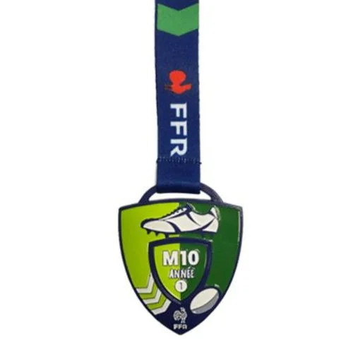 Sachet De 25 Médailles M10 Année 1