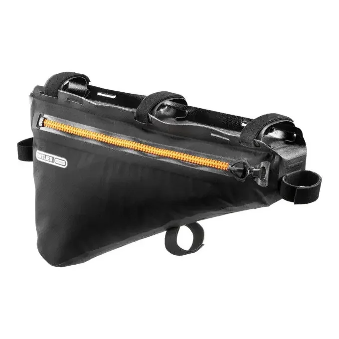 Sacoche de cadre Ortlieb FRAME-PACK 6L Black Matt Artisanat