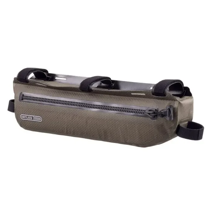 Sacoche de cadre Ortlieb FRAME-PACK TOPTUBE Dark Sand Petit Prix