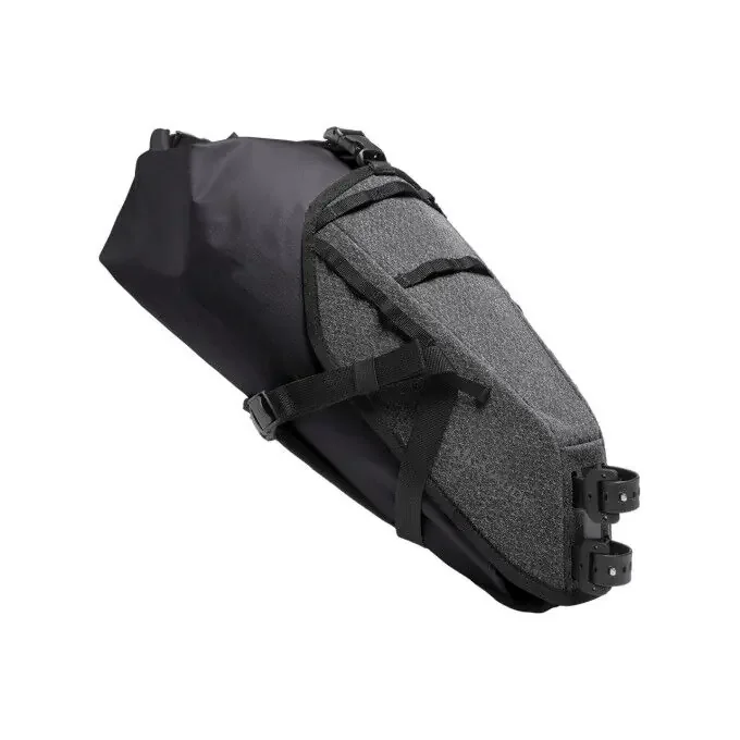 Sacoche de selle Vaude TRAILSADDLE II Black Uni Meilleur Prix