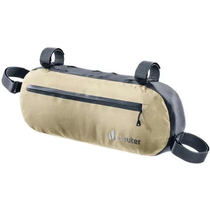 Sacoche de vélo Deuter CABEZON FB 4 Desert Black Haute Qualité