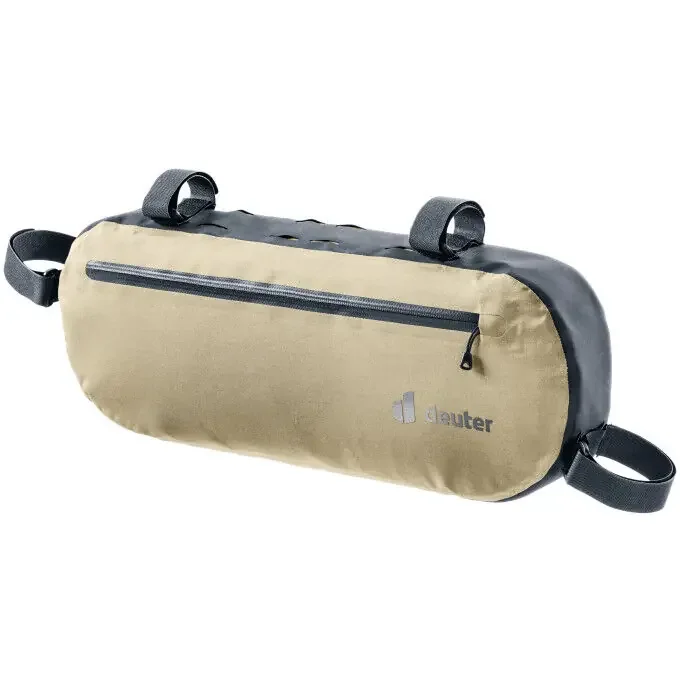 Sacoche de vélo Deuter CABEZON FB 6 Desert Black Promotion
