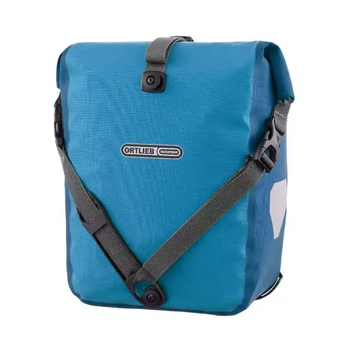 Sacoche Ortlieb SPORT-ROLLER PLUS Dusk Blue – Denim Offre Exclusive