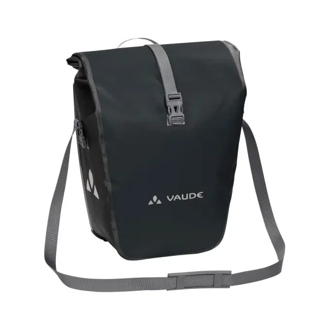 Sacoches de vélo Vaude Aqua Back Black Commander Vite