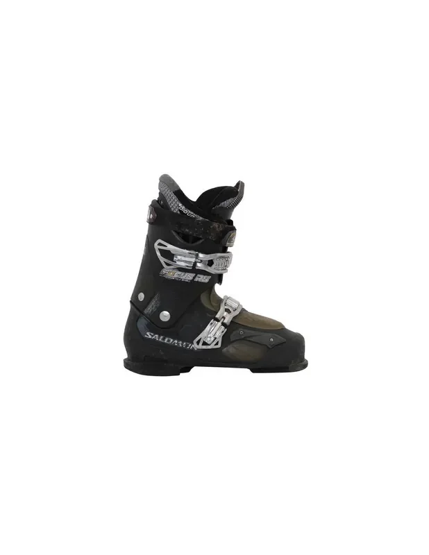 Salomon Focus Black Occasion Taille de 25.5 à 31.5 mondopoint Marque