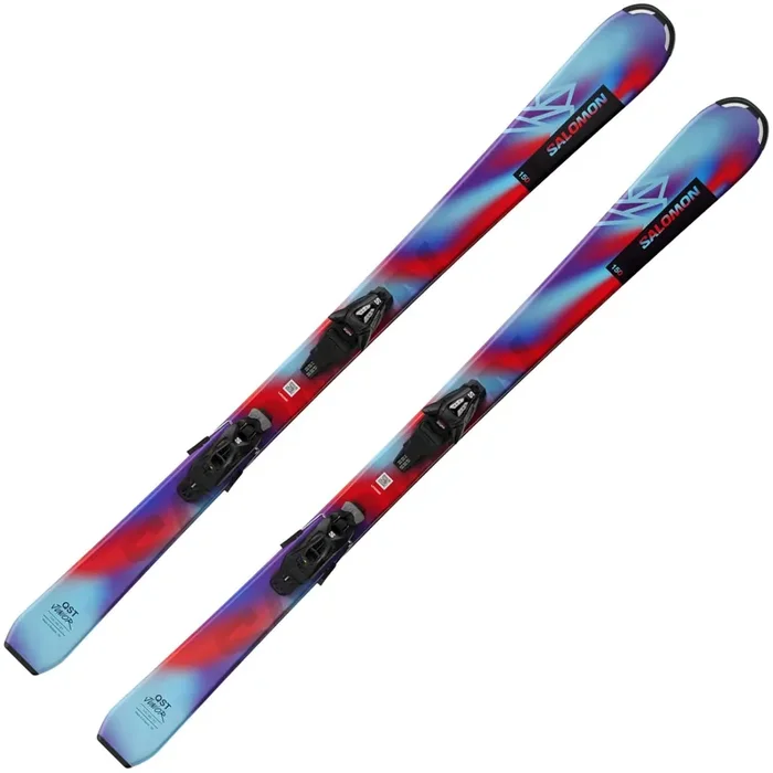 Salomon L QST Jr M + C5 GW Expédié Aujourd’hui