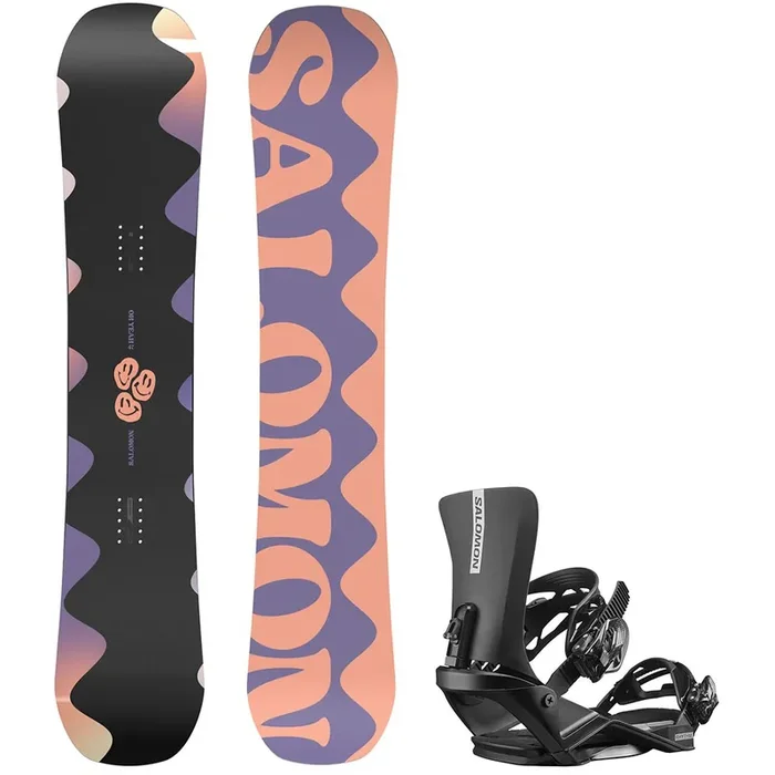 SALOMON Oh Yeah + Rhythm 2024 Promotion Saisonnière