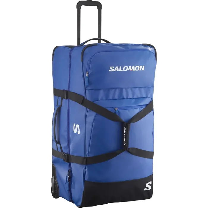 Salomon Race Trip Container 130, bleu Produit De Marque