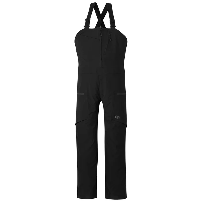 Salopette-short de ski Outdoor Research AscentShell [Taille S]