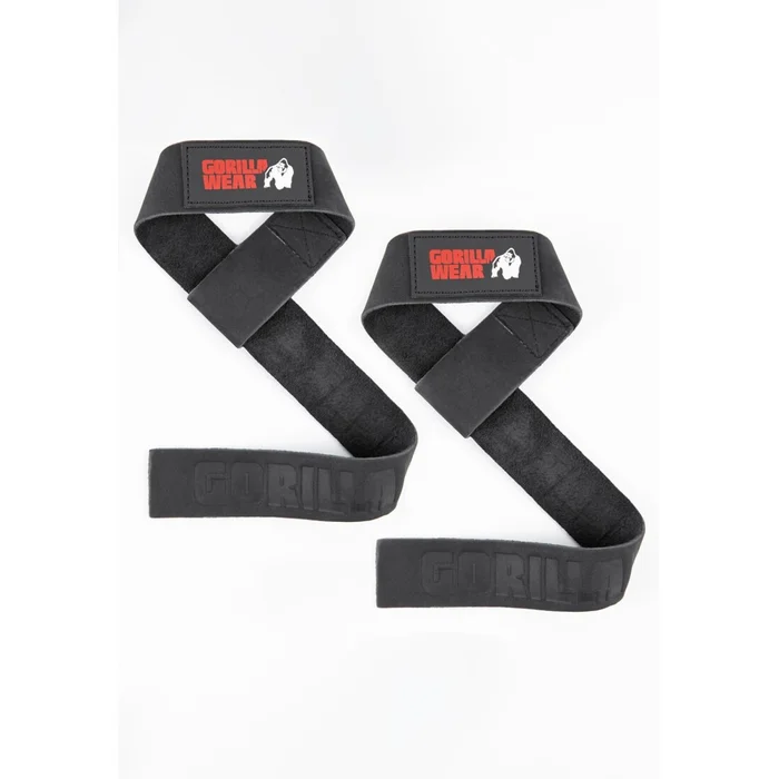 Sangle de levage en cuir Gorilla Wear
