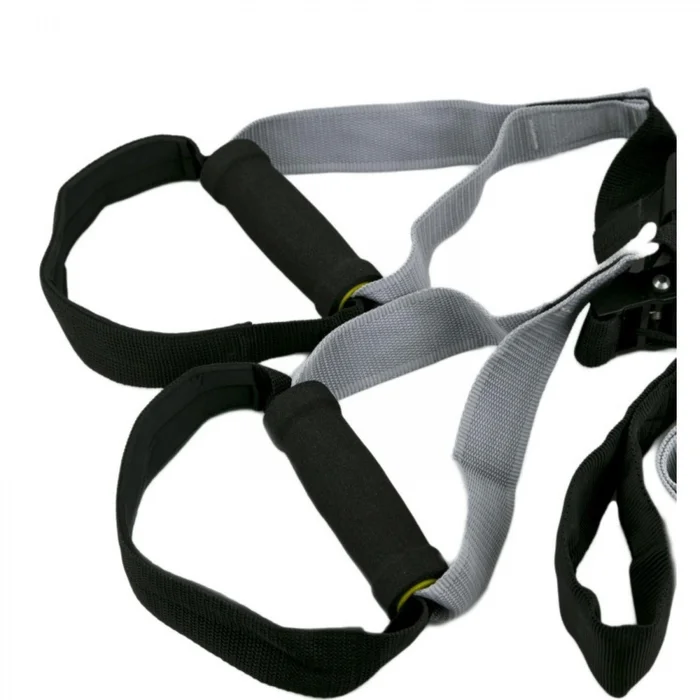 Sangle de musculation – Suspension – Renforcement musculaire PowerShot