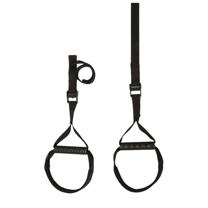 Sangle de suspension avec poignées réglable désinfectable Eaglefit