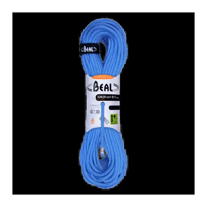Satisfait Ou Remboursé Corde dynamique Joker Soft UC 9.1 60m Beal