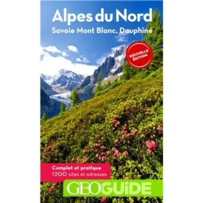 Satisfait Ou Remboursé Geo Guide Alpes du Nord