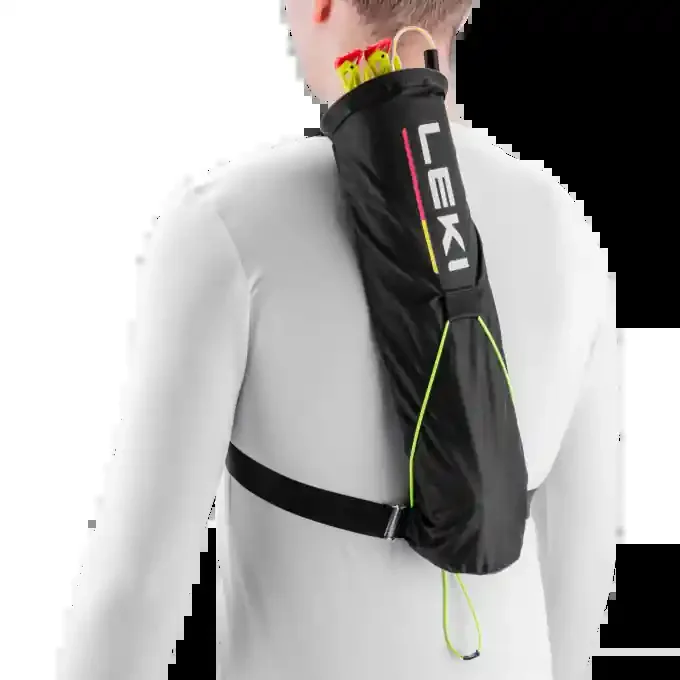 Satisfait Ou Remboursé Sac à bâtons pliables Leki QUIVER TRAIL
