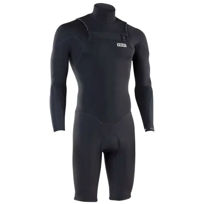Satisfait Ou Remboursé Shorty neoprene ion element 2-2 ls frontzip noir