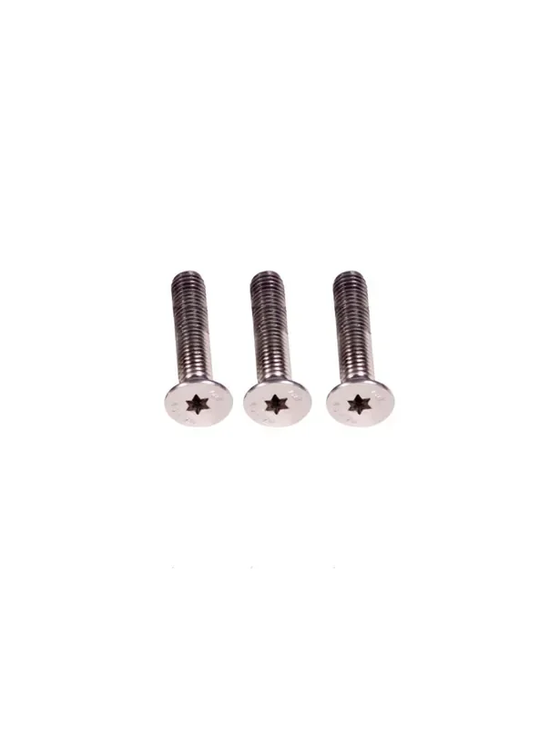 Satisfait Ou Remboursé Visserie FANATIC front wing Aero hight Aspect(3pcs)