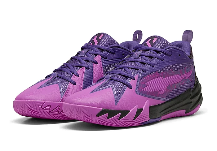 Scoot Zeros Purple Lightning « Pure Magenta »
