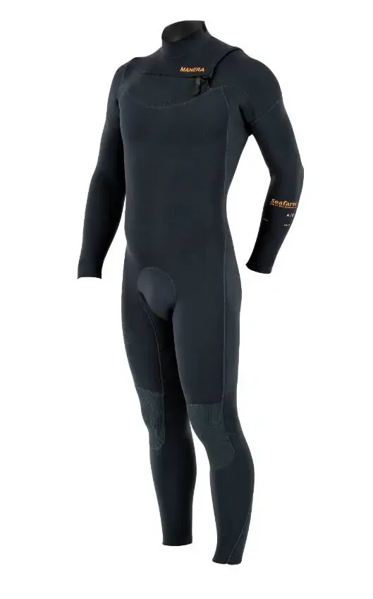 Seafarer 4mm Chest Zip Combinaison neoprene Solde