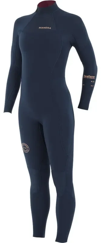 Seafarer 5mm Back Zip Femmes Combinaison Neoprene Super Prix