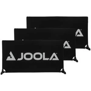 Séparateurs d’aires de jeux tennis de table Pro Barrier Flex (x3)