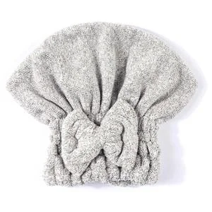 Serviette séche cheveux