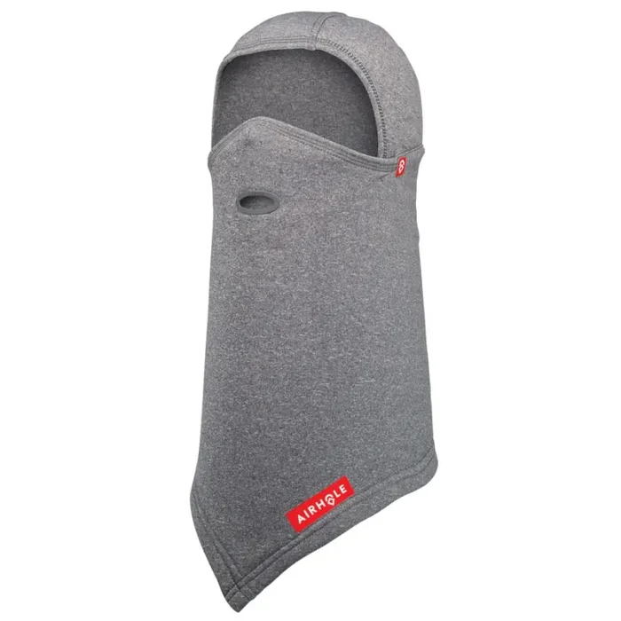 Seulement Aujourd’hui Airhole Balaclava Hinge Polar, heather grey