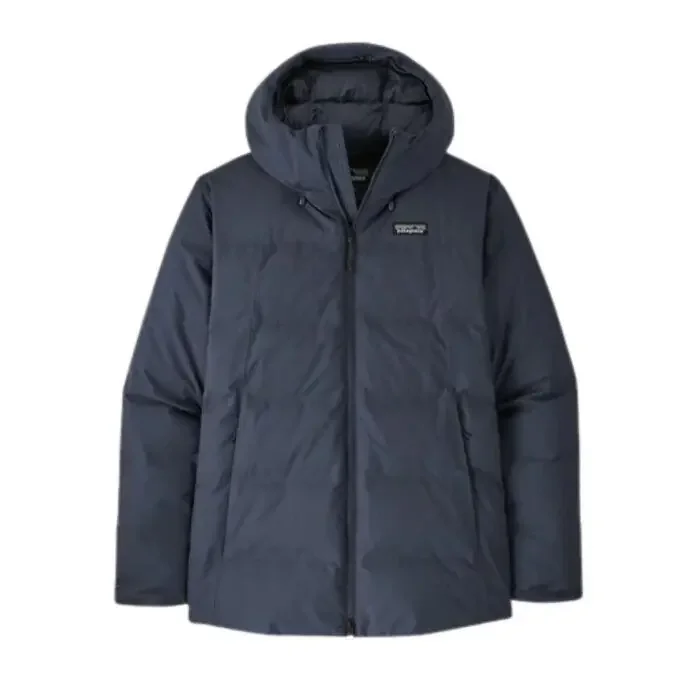 Seulement Aujourd’hui Doudoune Femme Patagonia Jackson Glacier – Smolder Blue