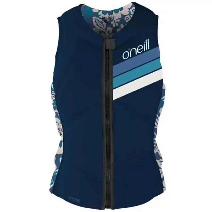 Seulement Aujourd’hui Gilet d impact o neill slasher navy-christina