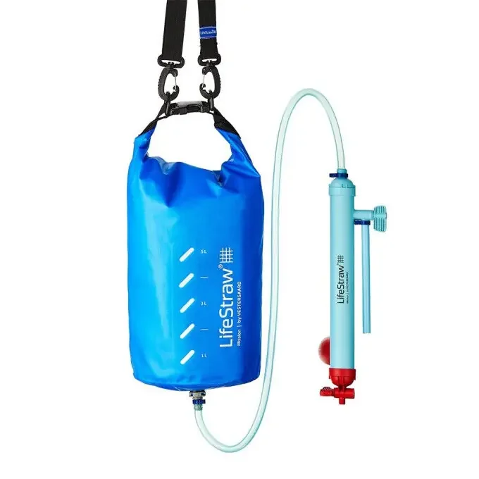 Seulement Aujourd’hui Système de Filtration LIFESTRAW MISSION 12 L