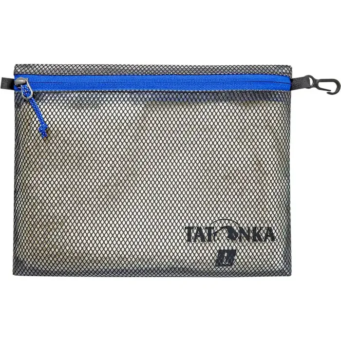 Seulement Aujourd’hui Tatonka Zip Pouch 25 x 20cm, sac, noir