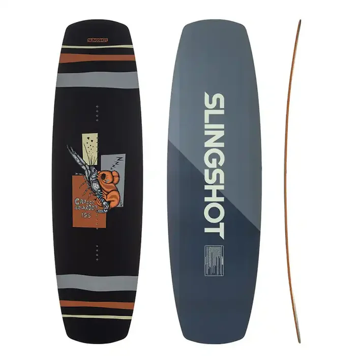 Seulement Aujourd’hui Wakeboard Slingshot Bearden 2023