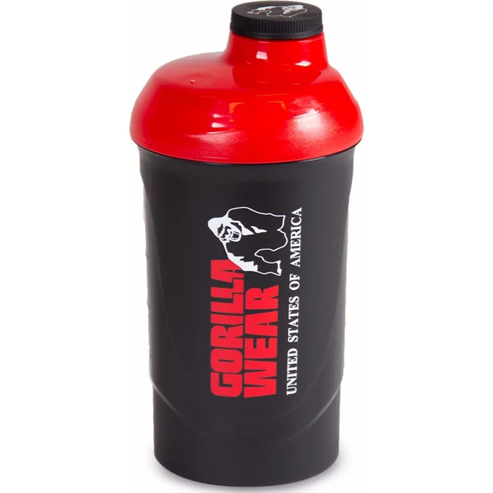 Shaker Gorilla Wear Wave [Taille 600 ml]