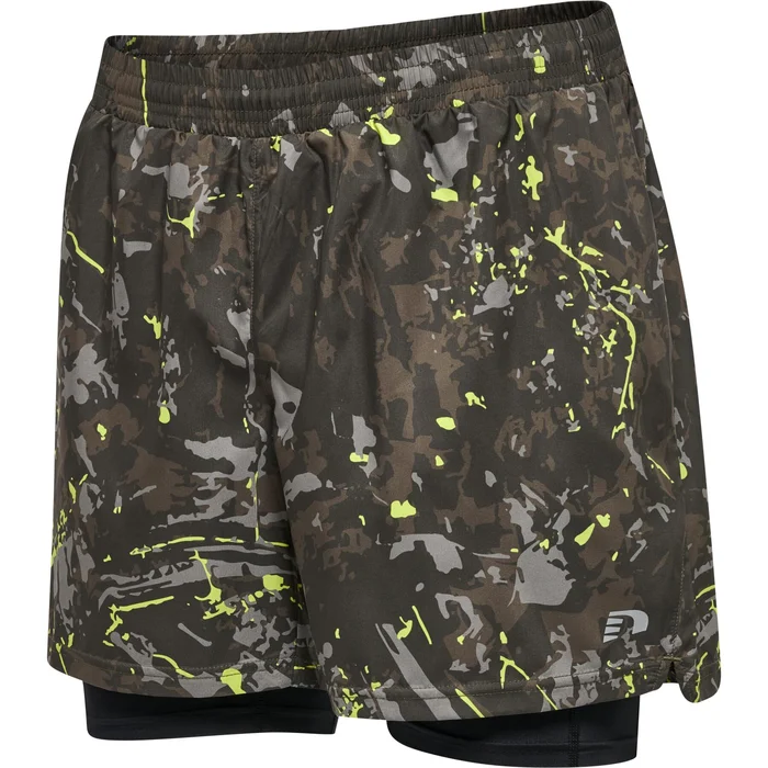 Short 2 en 1 Newline Kansas [Taille S]