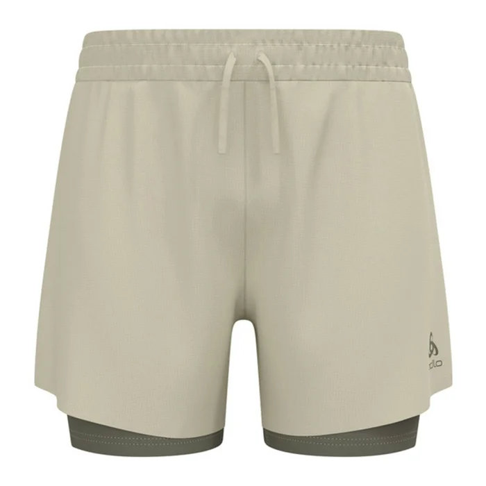 Short 2-en-1 Odlo Zeroweight
