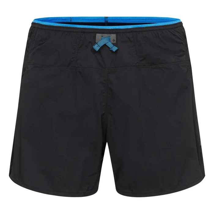 Short Black Diamond Sprint
