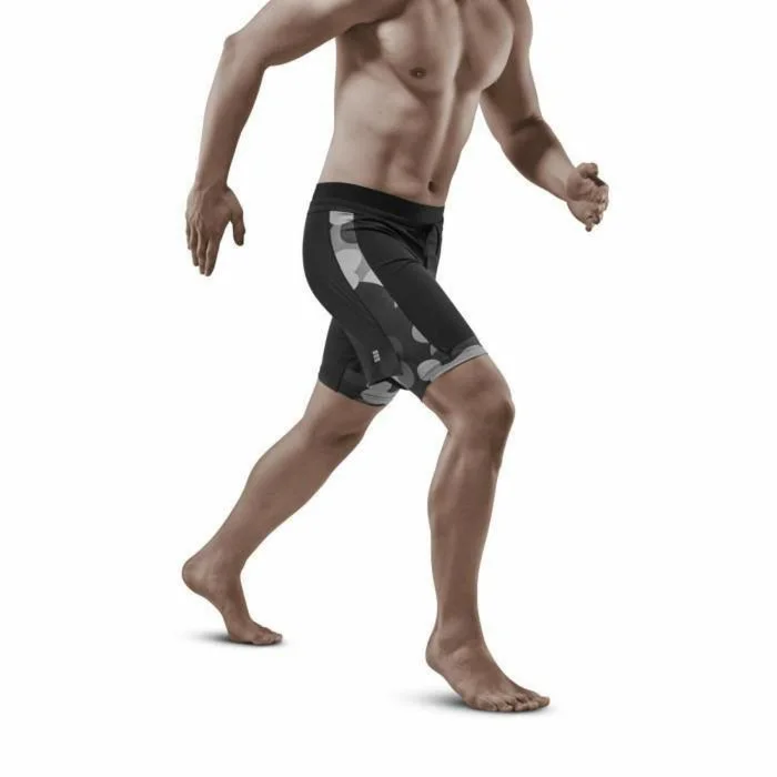 Short CEP Compression Camocloud 2in1 [Taille S]