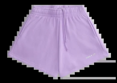 Short Court Osaka Women Shorts Light Purple