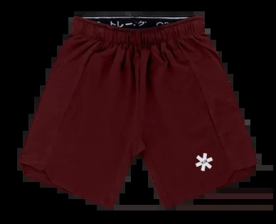 Short d&rsquo;Entraînement Osaka Kids Training Short Bordeaux