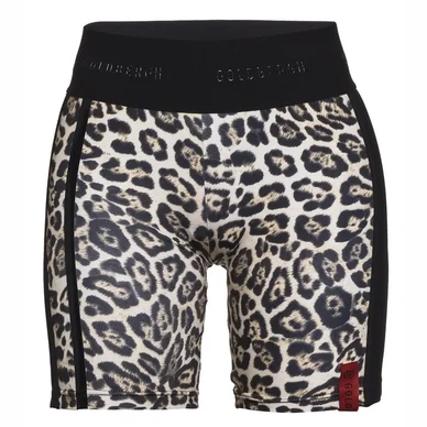 Short de Sport Goldbergh Women Lenore Cream