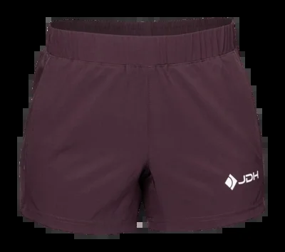 Short de Sport JDH Femme Performance Shorts Plum