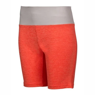 Short de Tennis Babolat Core Capri Women Fluo Red