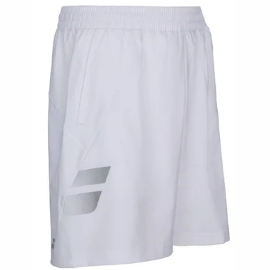 Short de Tennis Babolat Core Short 8 » Men White
