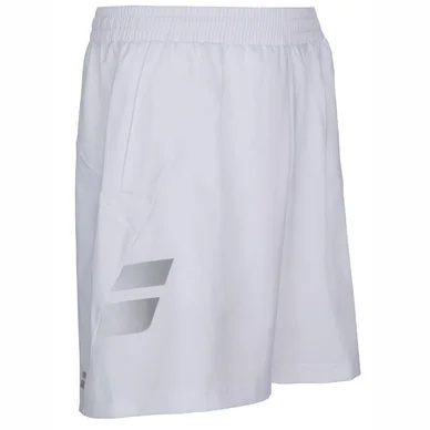 Short de Tennis Babolat Core Short Boy White
