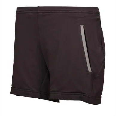 Short de Tennis Babolat Core Short Women Dark Grey