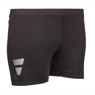 Short de Tennis Babolat Core Shorty Girl Black