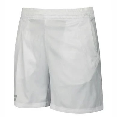 Short de Tennis Babolat Men Core Short 8 » White White