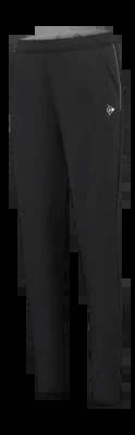 Short de Tennis Dunlop Girls Ap Club Knitted Pants Black