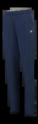 Short de Tennis Dunlop Girls Ap Club Knitted Pants Navy